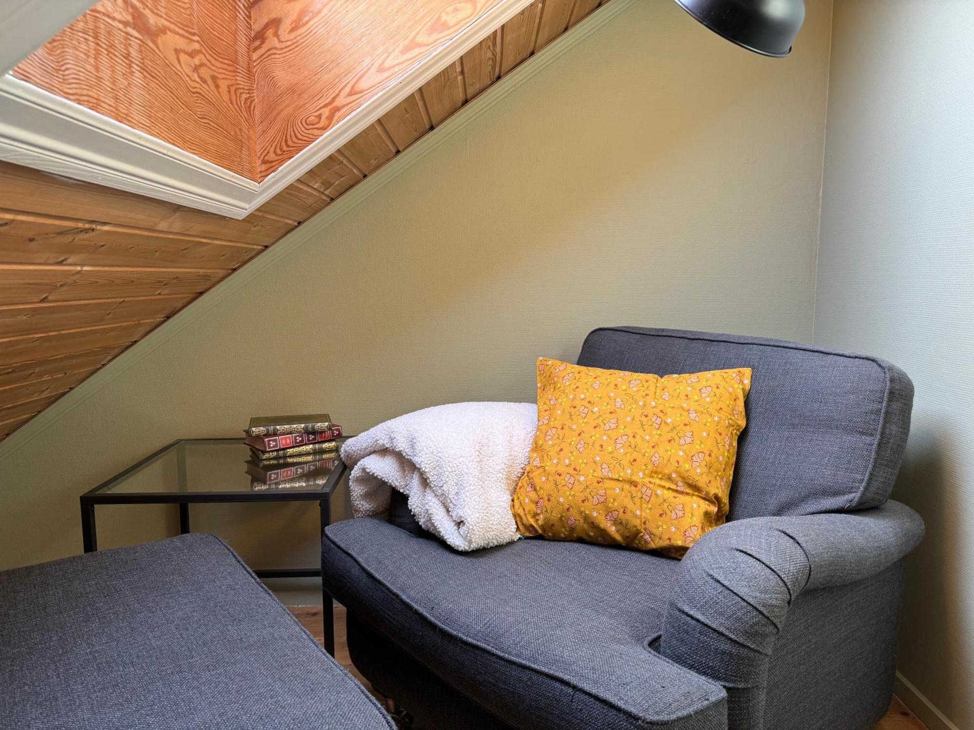 Cozy Backyard Apartment Trondheim Exteriér fotografie